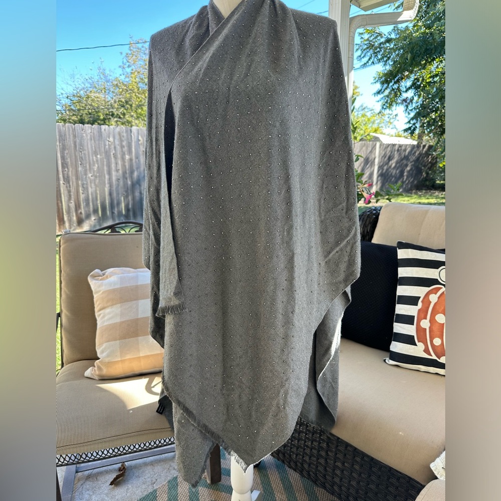 Women's Poncho/Wrap